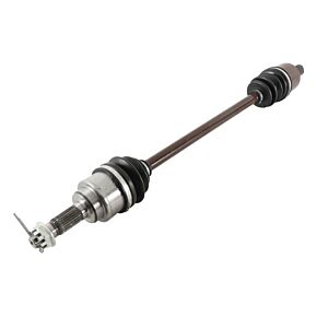ALL BALLS 6 Ball Heavy Duty Axle Rear
