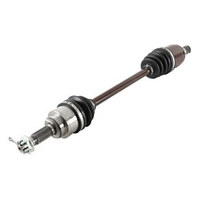 ALL BALLS 6 Ball Heavy Duty Axle Rear