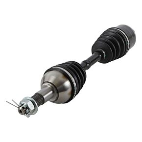 ALL BALLS 6 Ball Heavy Duty Axle Rear