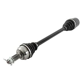 ALL BALLS 6 Ball Heavy Duty Axle Rear