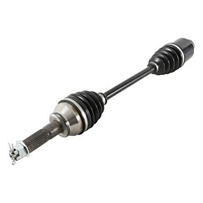 ALL BALLS 6 Ball Heavy Duty Axle Rear