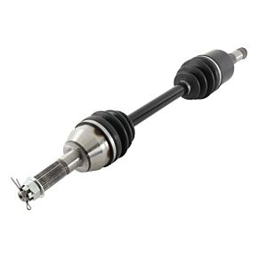 ALL BALLS 6 Ball Heavy Duty Axle Rear