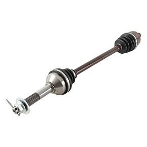 ALL BALLS 6 Ball Heavy Duty Axle Rear