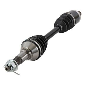 ALL BALLS 6 Ball Heavy Duty Axle Rear
