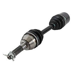 ALL BALLS 6 Ball Heavy Duty Axle Rear