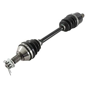 ALL BALLS 6 Ball Heavy Duty Axle Rear