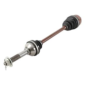 ALL BALLS 6 Ball Heavy Duty Axle Rear