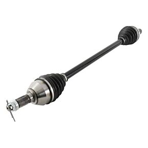 ALL BALLS 6 Ball Heavy Duty Axle Rear