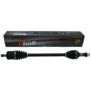 ALL BALLS 8 Ball Extreme Axle Front