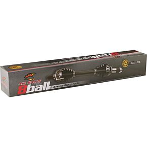 ALL BALLS 8-ball Extreme Duty Axle