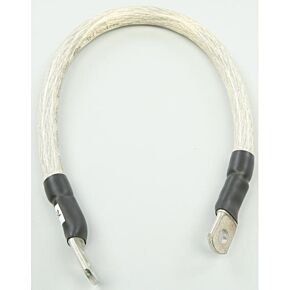 ALL BALLS Battery Cable Clear 13"