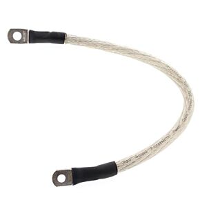 ALL BALLS Battery Cable Clear 14"