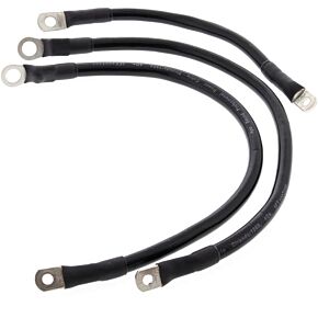 ALL BALLS Battery Cable Dresser Flh/flt