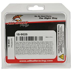 ALL BALLS Brake Caliper Piston Kit
