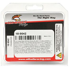 ALL BALLS Brake Caliper Piston Kit