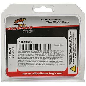 ALL BALLS Brake Caliper Piston Kit