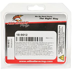ALL BALLS Brake Caliper Piston Kit