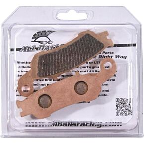 ALL BALLS Brake Pad Kit Sintered
