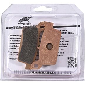 ALL BALLS Brake Pad Kit Sintered