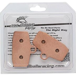 ALL BALLS Brake Pad Kit Sintered