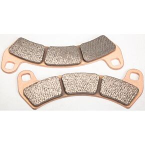 ALL BALLS Brake Pad Kit Sintered
