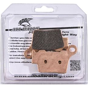 ALL BALLS Brake Pad Kit Sintered
