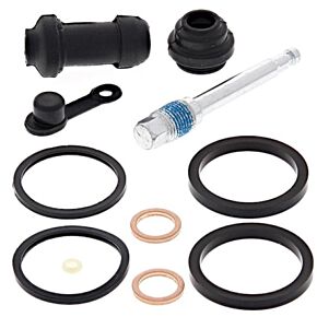 ALL BALLS Caliper Rebuild Kit Honda Front