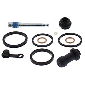 ALL BALLS Caliper Rebuild Kit Honda Front