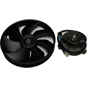ALL BALLS Cooling Fan