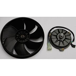 ALL BALLS Cooling Fan