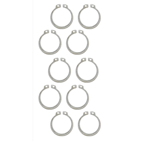 ALL BALLS Countershaft Clip 10/pk