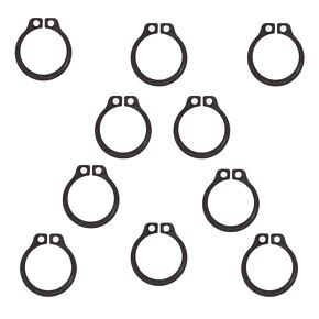 ALL BALLS Countershaft Clip 10/pk