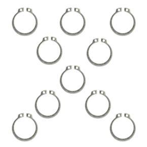 ALL BALLS Countershaft Clip 10/pk