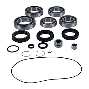 ALL BALLS Front Differential Bearing And Seal Kit
