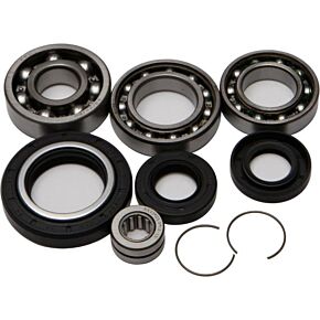 ALL BALLS Front Differential Bearing And Seal Kit
