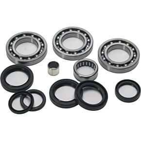 ALL BALLS Front Differential Bearing And Seal Kit