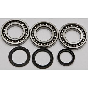 ALL BALLS Front Differential Bearing And Seal Kit