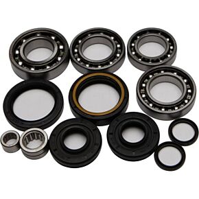 ALL BALLS Front Differential Bearing And Seal Kit