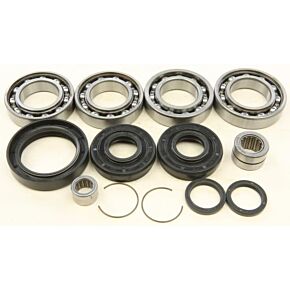 ALL BALLS Front Differential Bearing And Seal Kit