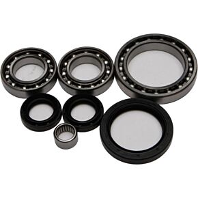 ALL BALLS Front Differential Bearing And Seal Kit