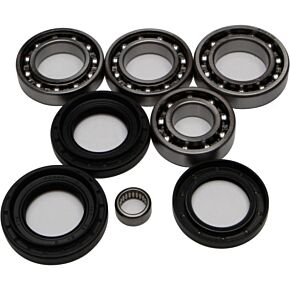 ALL BALLS Front Differential Bearing And Seal Kit