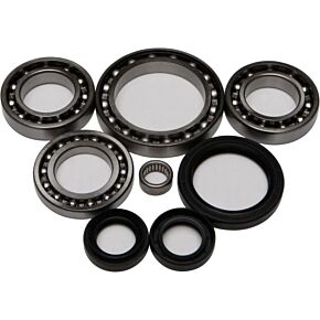 ALL BALLS Front Differential Bearing And Seal Kit