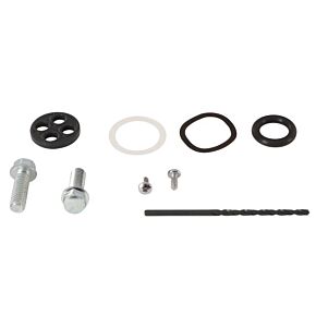 ALL BALLS Fuel Tap Repair Kit Hon Rivet Style