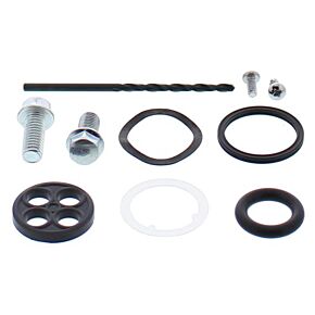 ALL BALLS Fuel Tap Repair Kit Hon Rivet Style