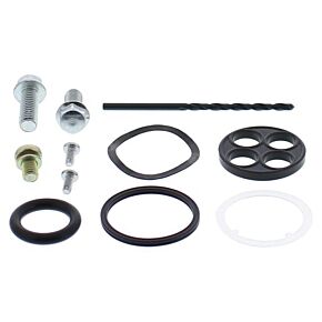 ALL BALLS Fuel Tap Repair Kit Honda Rivet Style