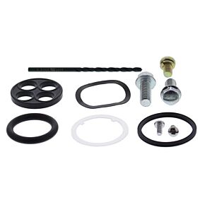 ALL BALLS Fuel Tap Repair Kit Honda Rivet Style