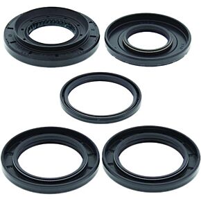 ALL BALLS Rear Differential Bearing And Seal Kit
