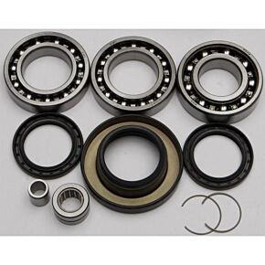 ALL BALLS Rear Differential Bearing And Seal Kit