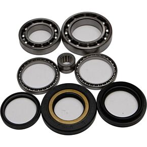 ALL BALLS Rear Differential Bearing And Seal Kit