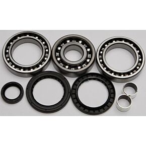 ALL BALLS Rear Differential Bearing And Seal Kit
